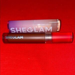 SHEGLAM Lipstick & Lip Gloss